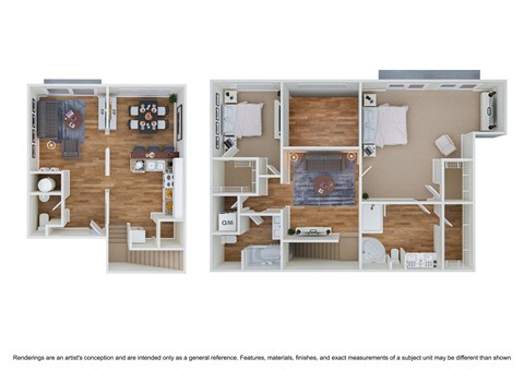 1803 Ramada Boulevard 1-3 Beds Apartment for Rent - Photo Gallery 63